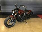 2020 Indian SCOUT BOBBER TWENTY B METALLIC Bronze