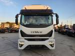 2021 IVECO ML160E28 E6 HIGH ROOF SLEEPER CAB AUTO null null white