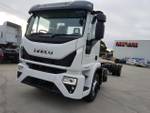 2020 IVECO ML120E25 EEV DAY CAB MANUAL null null white