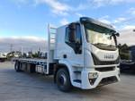 2020 IVECO EUROCARGO ML160 E6 SLEEPER MANUAL WITH TRAY null null white