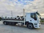 Iveco ML160 EEV Sleeper CAB Manual With Steel Tray
