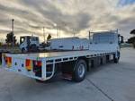 2020 IVECO ML160 EEV SLEEPER CAB MANUAL WITH STEEL TRAY null null white