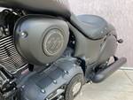 2020 Indian CHIEF DARK HORSE Black