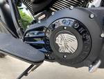 2020 Indian CHIEF DARK HORSE Black