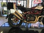 2019 Indian FTR 1200 S (RACE REPLICA) Red