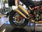2019 Indian FTR 1200 S (RACE REPLICA) Red