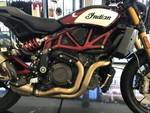 2019 Indian FTR 1200 S (RACE REPLICA) Red