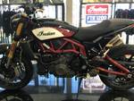 2019 Indian FTR 1200 S (RACE REPLICA) Red
