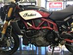 2019 Indian FTR 1200 S (RACE REPLICA) Red
