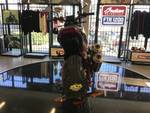 2019 Indian FTR 1200 S (RACE REPLICA) Red