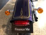2014 Harley-davidson FLS SOFTAIL SLIM Purple