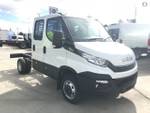 2020 IVECO 50C21 DUAL CAB 3750MM WHEELBASE null null White