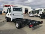 2020 IVECO 50C21 DUAL CAB 3750MM WHEELBASE null null White