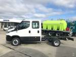 2020 IVECO 50C21 DUAL CAB 3750MM WHEELBASE null null White