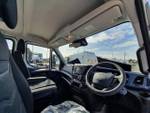 2020 IVECO 50C21 DUAL CAB 3750MM WHEELBASE WITH STEEL TRAY null null white
