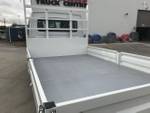2020 IVECO 50C21 DUAL CAB 3750MM WHEELBASE WITH STEEL TRAY null null white