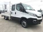 Iveco 50C21 Dual CAB 3750MM Wheelbase With Steel Tray