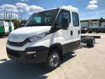 Iveco 50C21 Dual CAB 4350MM Wheelbase