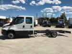 2020 IVECO 50C21 DUAL CAB 4350MM WHEELBASE null null white