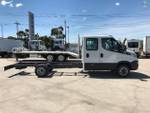 2020 IVECO 50C21 DUAL CAB 4350MM WHEELBASE null null white
