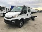 2020 IVECO 50C21 DUAL CAB 4350MM WHEELBASE null null white