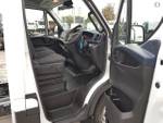 2020 IVECO IVECO 50C17 AUTO WITH 5.1M PANTECH BODY null null white