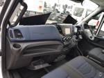 2020 IVECO IVECO 50C17 AUTO WITH 5.1M PANTECH BODY null null white