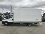 2020 IVECO IVECO 50C17 AUTO WITH 5.1M PANTECH BODY null null white