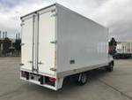 2020 IVECO IVECO 50C17 AUTO WITH 5.1M PANTECH BODY null null white
