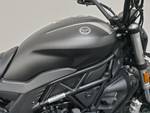 2020 Benelli 502C Black