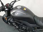 2020 Benelli 502C Black