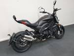 2020 Benelli TRK 502 (ABS) Black