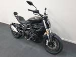 2020 Benelli TRK 502 (ABS) Black