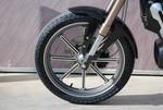 2020 SUPER SOCO TC MAX ALLOY WHEEL Black