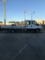 2019 IVECO 50C17 DUAL CAB IN STOCK - MUST SELL! null null White