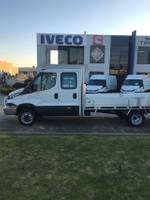 2019 IVECO 50C17 DUAL CAB IN STOCK - MUST SELL! null null White