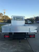 2019 IVECO 50C17 DUAL CAB IN STOCK - MUST SELL! null null White