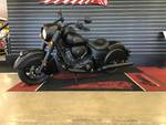 2020 Indian CHIEF DARK HORSE Black