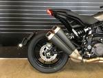 2019 Indian FTR 1200 S (THUNDER BLK PEARL) Black
