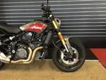 2019 Indian FTR 1200 S (THUNDER BLK PEARL) Black