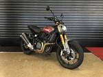 Indian FTR 1200 S Thunder Black Pearl