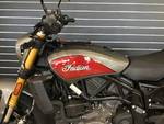 2019 Indian FTR 1200 S (THUNDER BLK PEARL) Black