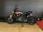 2019 Indian FTR 1200 S (THUNDER BLK PEARL) Black