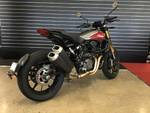 2019 Indian FTR 1200 S (THUNDER BLK PEARL) Black
