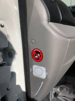 2020 FUSO CANTER CAR LICENCE PAN PANTECH SAFETY PACK TUCKAWAY TAILGATE null null White