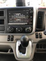 2020 FUSO CANTER CAR LICENCE PAN PANTECH SAFETY PACK TUCKAWAY TAILGATE null null White