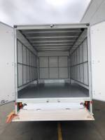 2020 FUSO CANTER CAR LICENCE PAN PANTECH SAFETY PACK TUCKAWAY TAILGATE null null White