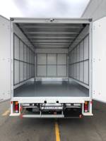 2020 FUSO CANTER CAR LICENCE PAN PANTECH SAFETY PACK TUCKAWAY TAILGATE null null White