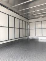 2020 FUSO CANTER CAR LICENCE PAN PANTECH SAFETY PACK TUCKAWAY TAILGATE null null White