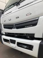 2020 FUSO CANTER CAR LICENCE PAN PANTECH SAFETY PACK TUCKAWAY TAILGATE null null White